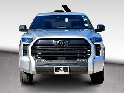 New 2026 Toyota Tundra SR5