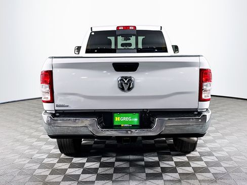 Used 2021 RAM 2500 Tradesman image 8