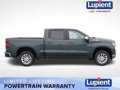 New 2026 Chevrolet Silverado 1500 LT