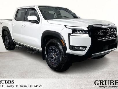 Certified 2025 Nissan Frontier Pro-X w/ Pro Premium Package