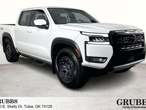 Certified 2025 Nissan Frontier Pro-X w/ Pro Premium Package image 1