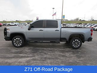 Certified 2024 Chevrolet Silverado 2500 Custom video 2