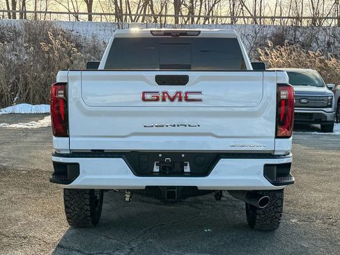 Used 2025 GMC Sierra 2500 Denali w/ Technology Package image 4