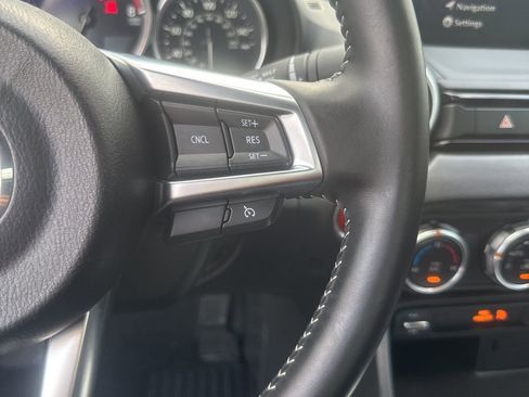 Used 2024 MAZDA MX-5 Miata RF Grand Touring image 17