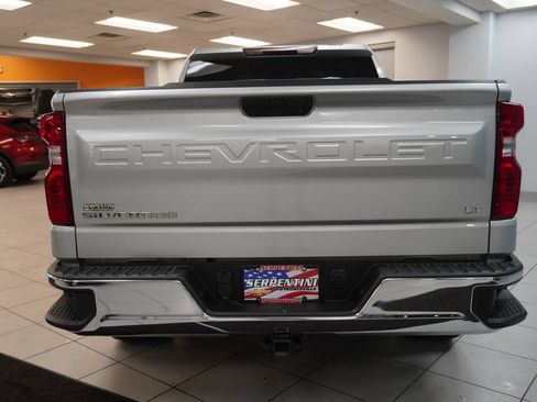Used 2020 Chevrolet Silverado 1500 LT w/ All-Star Edition AWD/4WD image 10