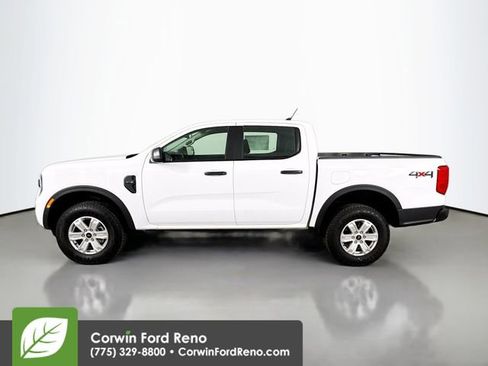 New 2025 Ford Ranger XL w/ Trailer Tow Package AWD/4WD image 4
