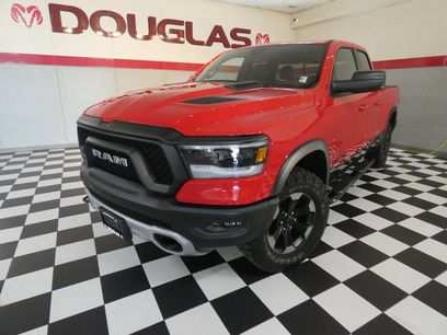 Used 2019 RAM 1500 Rebel