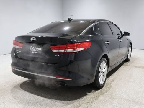 Used 2016 Kia Optima EX image 2