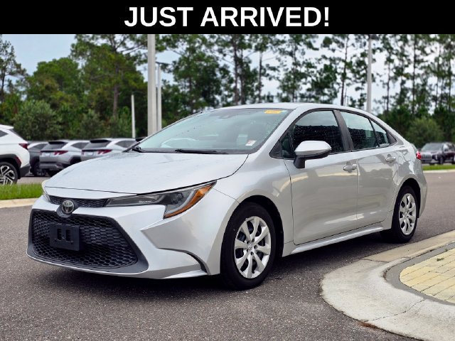 Used 2020 Toyota Corolla LE FWD image 20