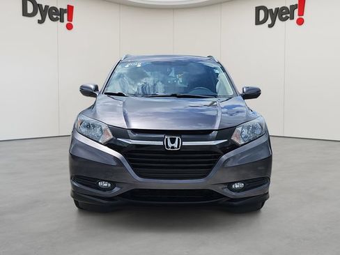 Used 2018 Honda HR-V EX-L image 9