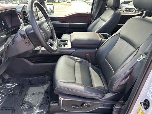 Certified 2023 Ford F150 Lariat w/ Equipment Group 502A High AWD/4WD image 18