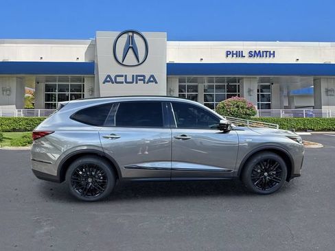 New 2026 Acura MDX A-Spec w/ Advance Package AWD/4WD image 7