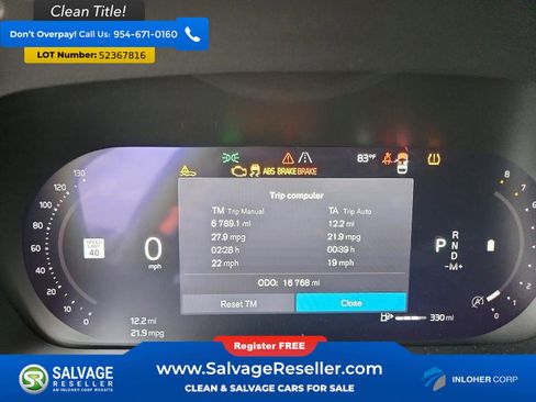 Used 2024 Volvo S60 B5 Plus FWD image 12