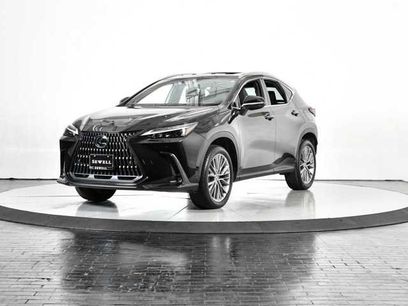 Certified 2022 Lexus NX 350 AWD w/ Premium Package