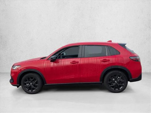 Used 2025 Honda HR-V Sport image 8