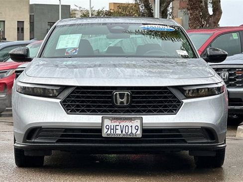 Certified 2023 Honda Accord Sport image 10