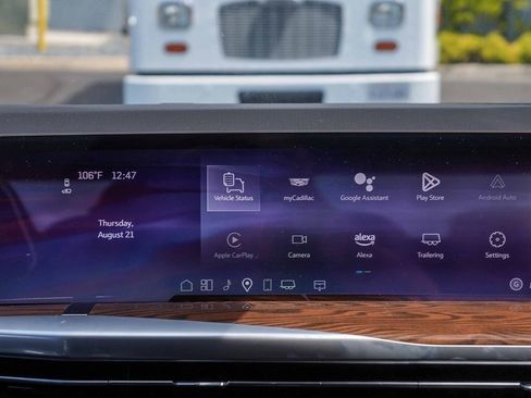 New 2025 Cadillac Escalade Sport Platinum image 14