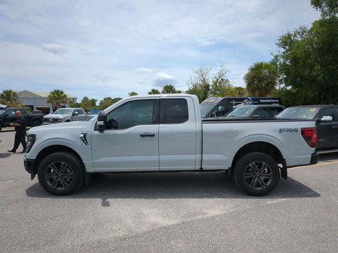 Used 2024 Ford F150 XLT w/ FX4 Off-Road Package AWD/4WD image 4