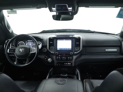 Used 2022 RAM 1500 Laramie w/ Sport Appearance Package image 13