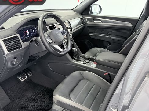 Used 2020 Volkswagen Atlas Cross Sport SEL Premium R-Line AWD/4WD image 10
