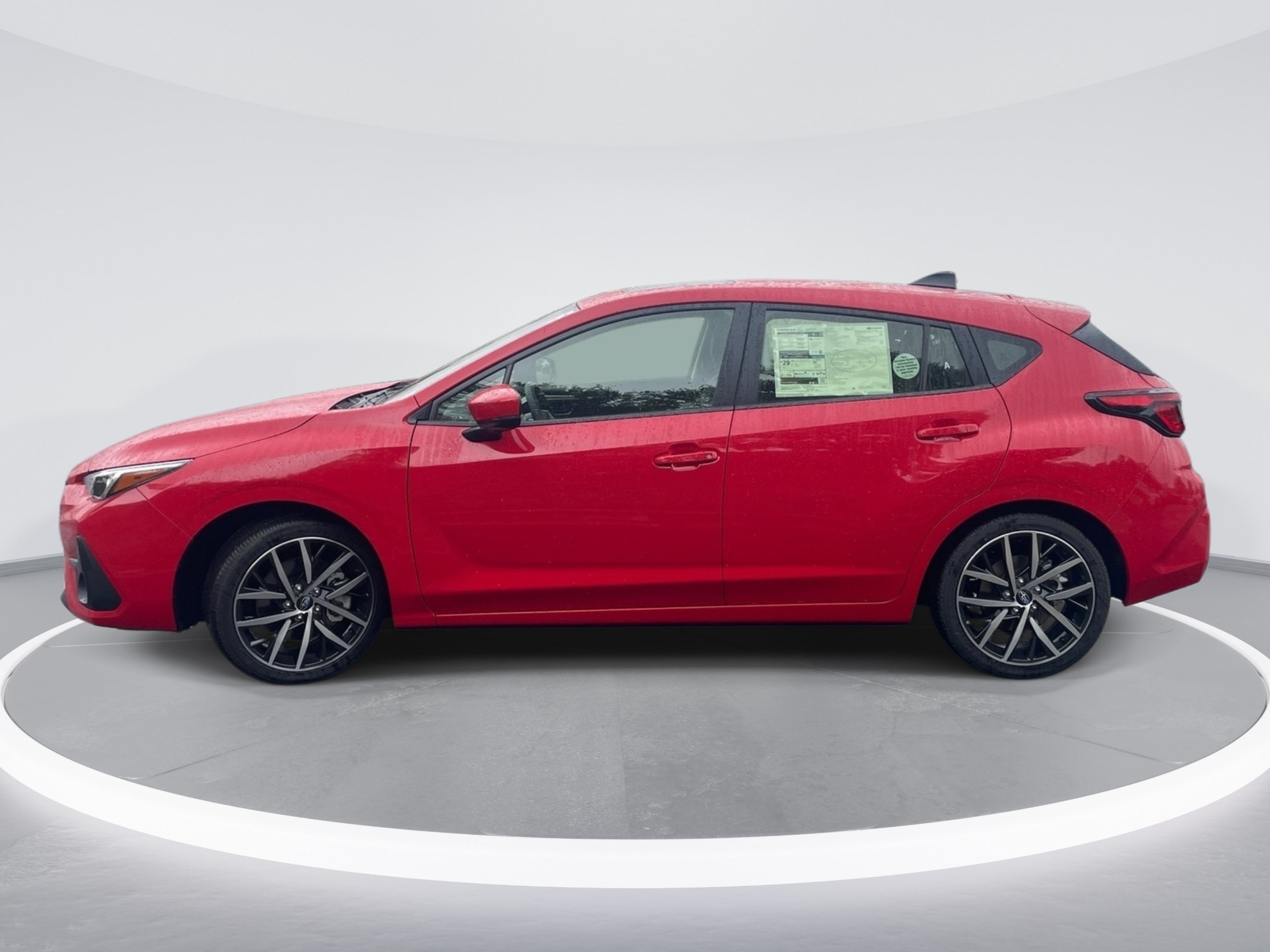 New 2026 Subaru Impreza 2.0i Sport AWD/4WD image 4