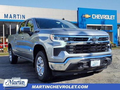 New 2025 Chevrolet Silverado 1500 LT w/ Z71 Off-Road Package