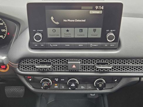 Certified 2024 Honda HR-V Sport image 17