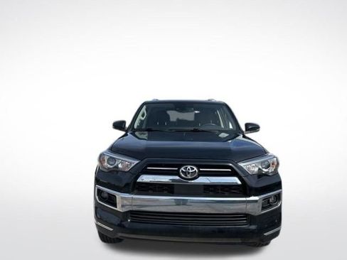 Used 2021 Toyota 4Runner Limited image 14