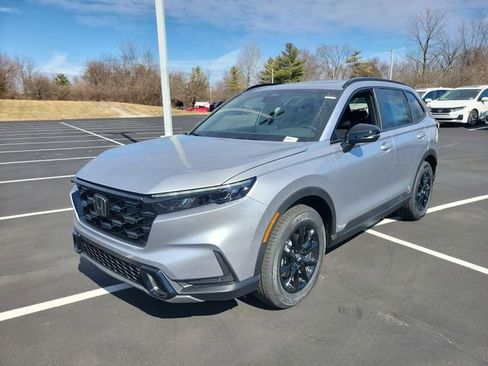 New 2026 Honda CR-V Sport-L image 11