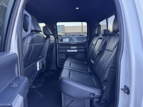 Used 2022 Ford F350 Lariat w/ Lariat Ultimate Package image 14