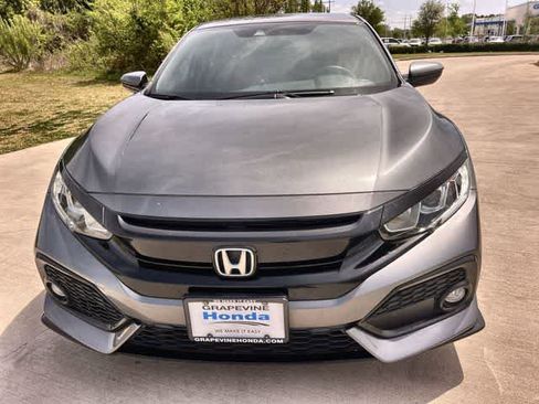 Used 2019 Honda Civic Sport image 7