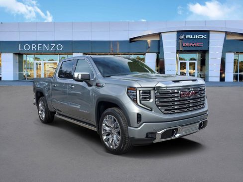 New 2026 GMC Sierra 1500 Denali image 3