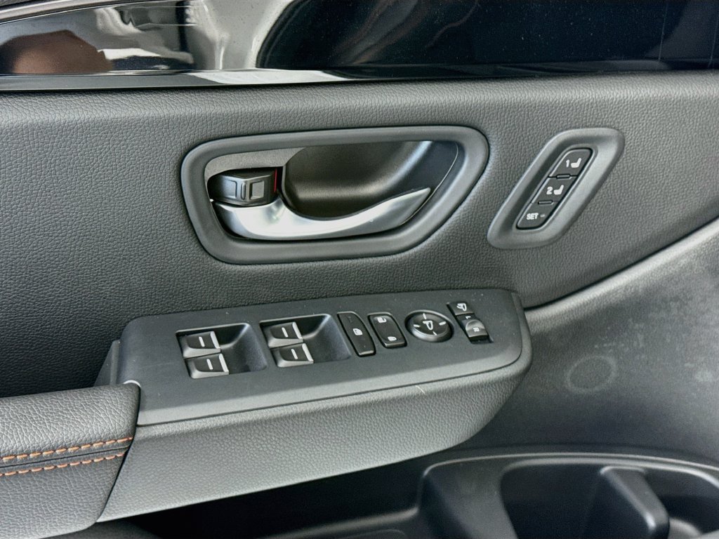 New 2026 Honda Pilot TrailSport image 24