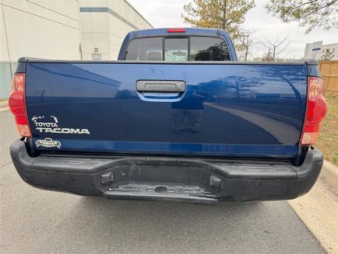 Used 2008 Toyota Tacoma 4x4 Access Cab image 7
