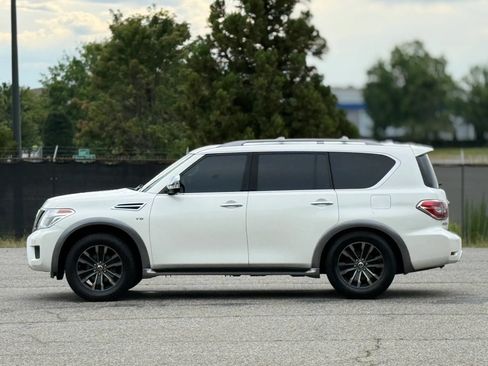 Used 2017 Nissan Armada Platinum RWD image 8