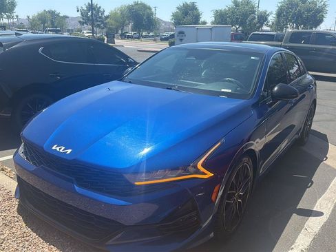 Used 2022 Kia K5 GT FWD image 2