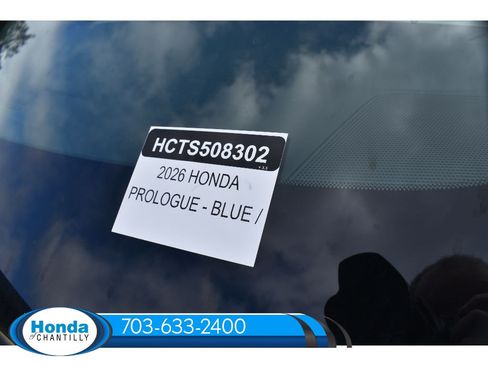 New 2026 Honda Prologue Touring image 33