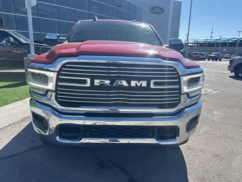 Used 2022 RAM 2500 Laramie image 2
