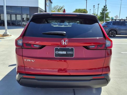 Used 2026 Honda CR-V EX image 4