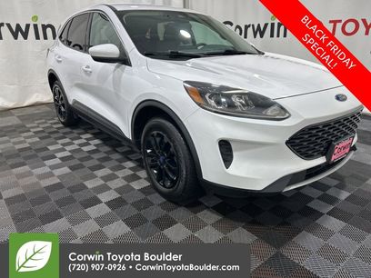 Used 2020 Ford Escape SE