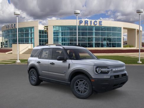 Used 2025 Ford Bronco Sport Big Bend image 7