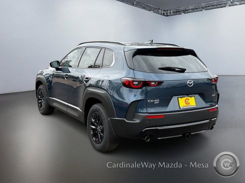 New 2026 MAZDA CX-50 AWD 2.5 Hybrid w/ Premium Pkg image 7