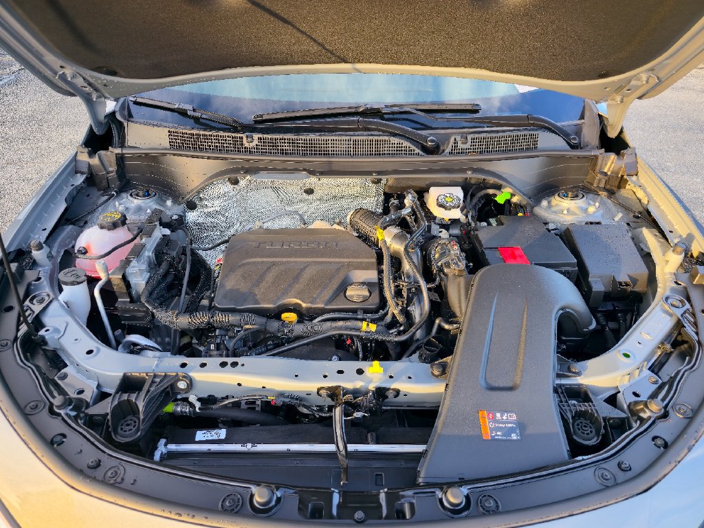 New 2026 Buick Envista Sport Touring w/ Convenience I Package FWD image 32