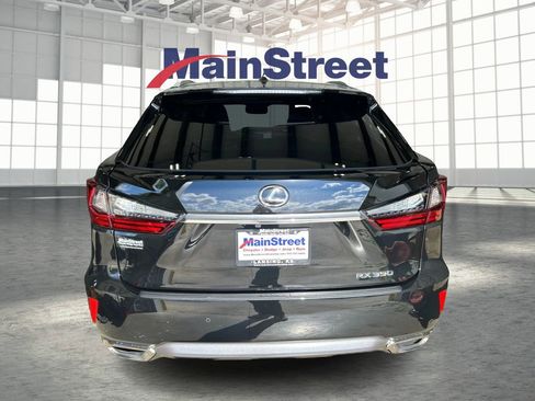 Used 2017 Lexus RX 350 AWD w/ Premium Package image 4