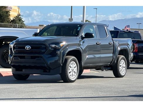 Certified 2024 Toyota Tacoma SR w/ SR Upgrade Package image 8