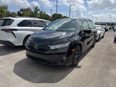 Used 2025 Honda Odyssey Sport-L