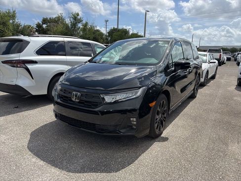 Used 2025 Honda Odyssey Sport-L image 1