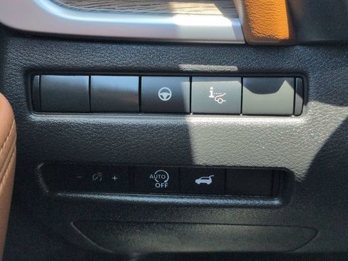 Used 2026 Nissan Rogue Platinum w/ Platinum Premium Package AWD/4WD image 22