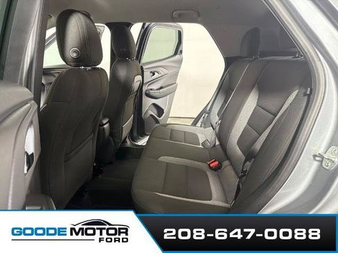 Used 2025 Chevrolet TrailBlazer LT AWD/4WD image 19