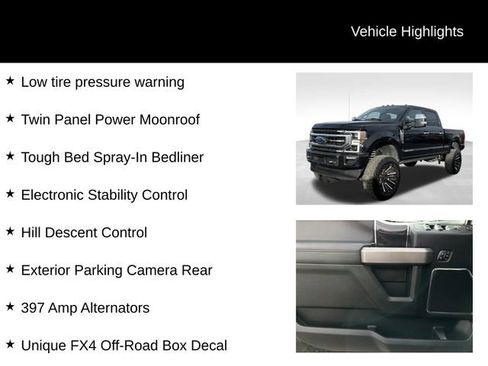 Used 2020 Ford F250 Platinum image 14